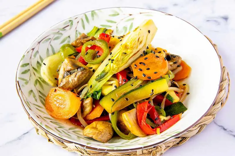 VEGETABLES