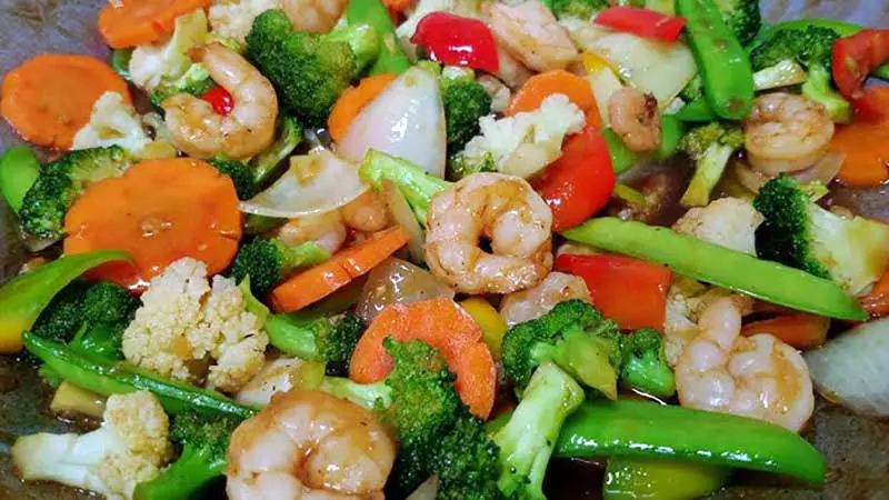 FISH & SEAFOOD